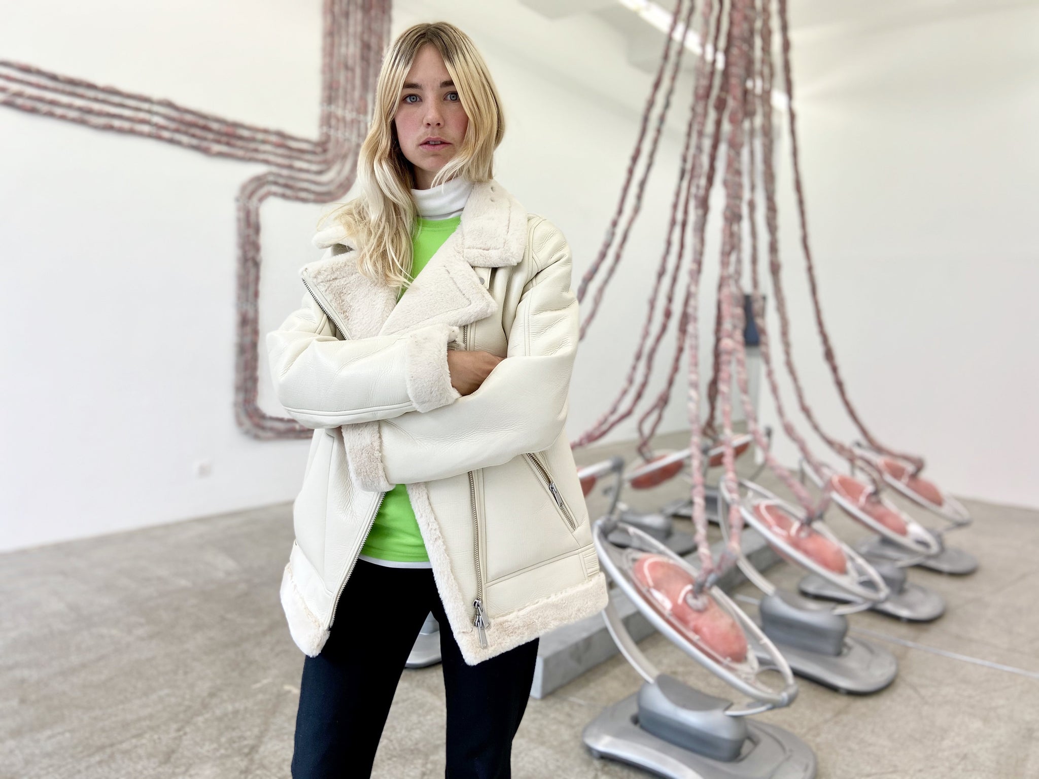 MUNTHE ART MONDAY: Marie Munk