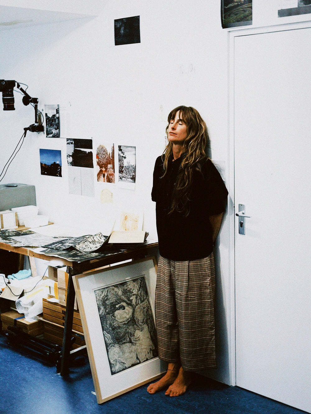 MUNTHE ART MONDAY: ROZEMARIJN WESTERINK
