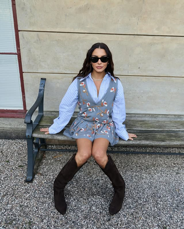 AS SEEN ON @sarahmattar