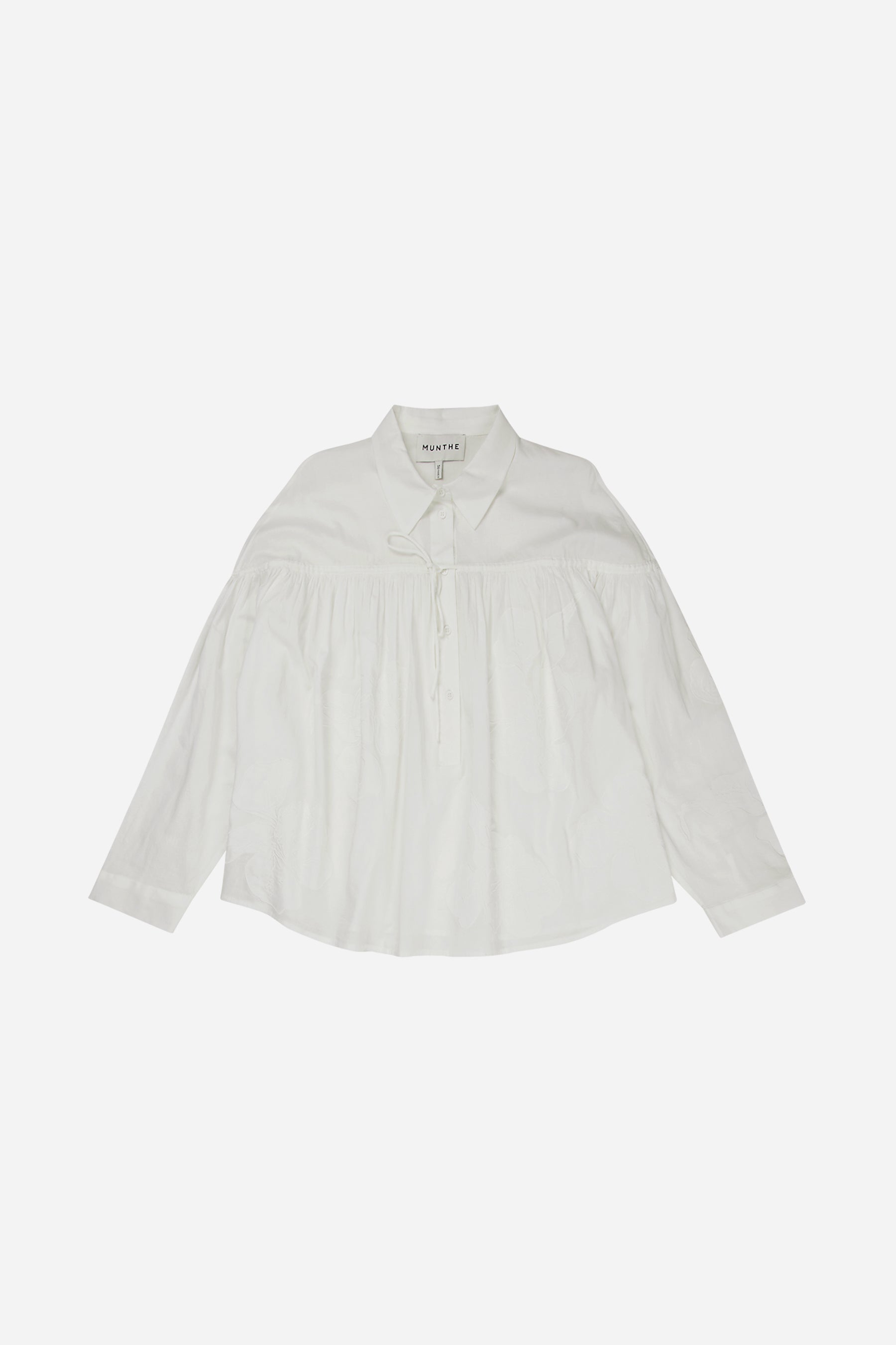 EARNEST - WHITE