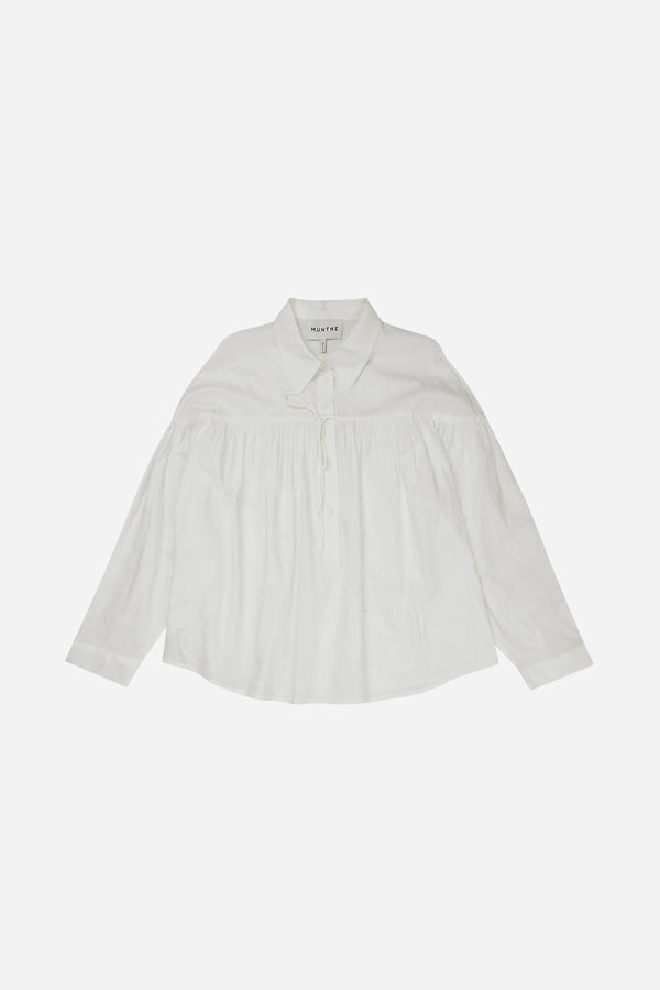 EARNEST - WHITE