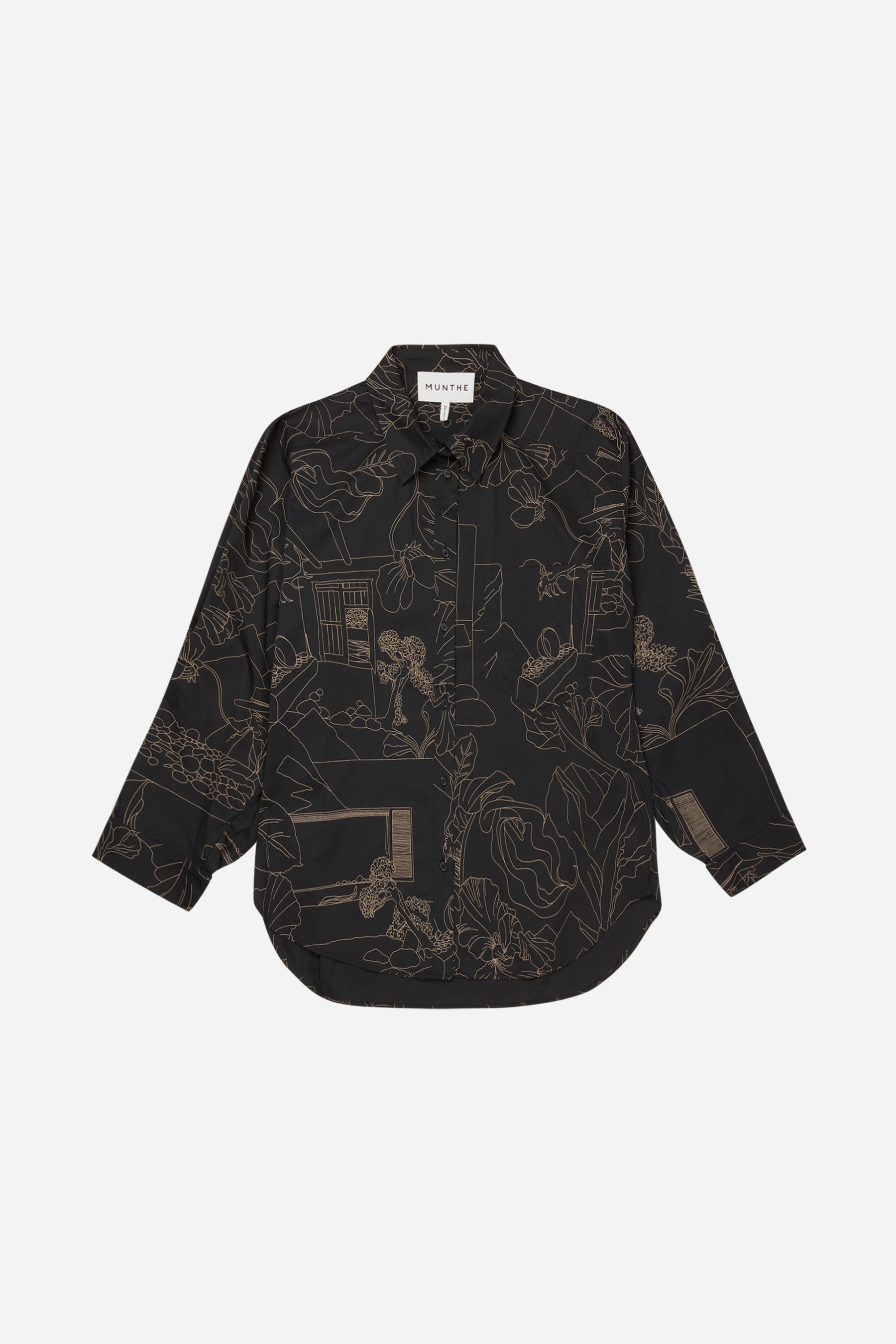 EARL - BLACK