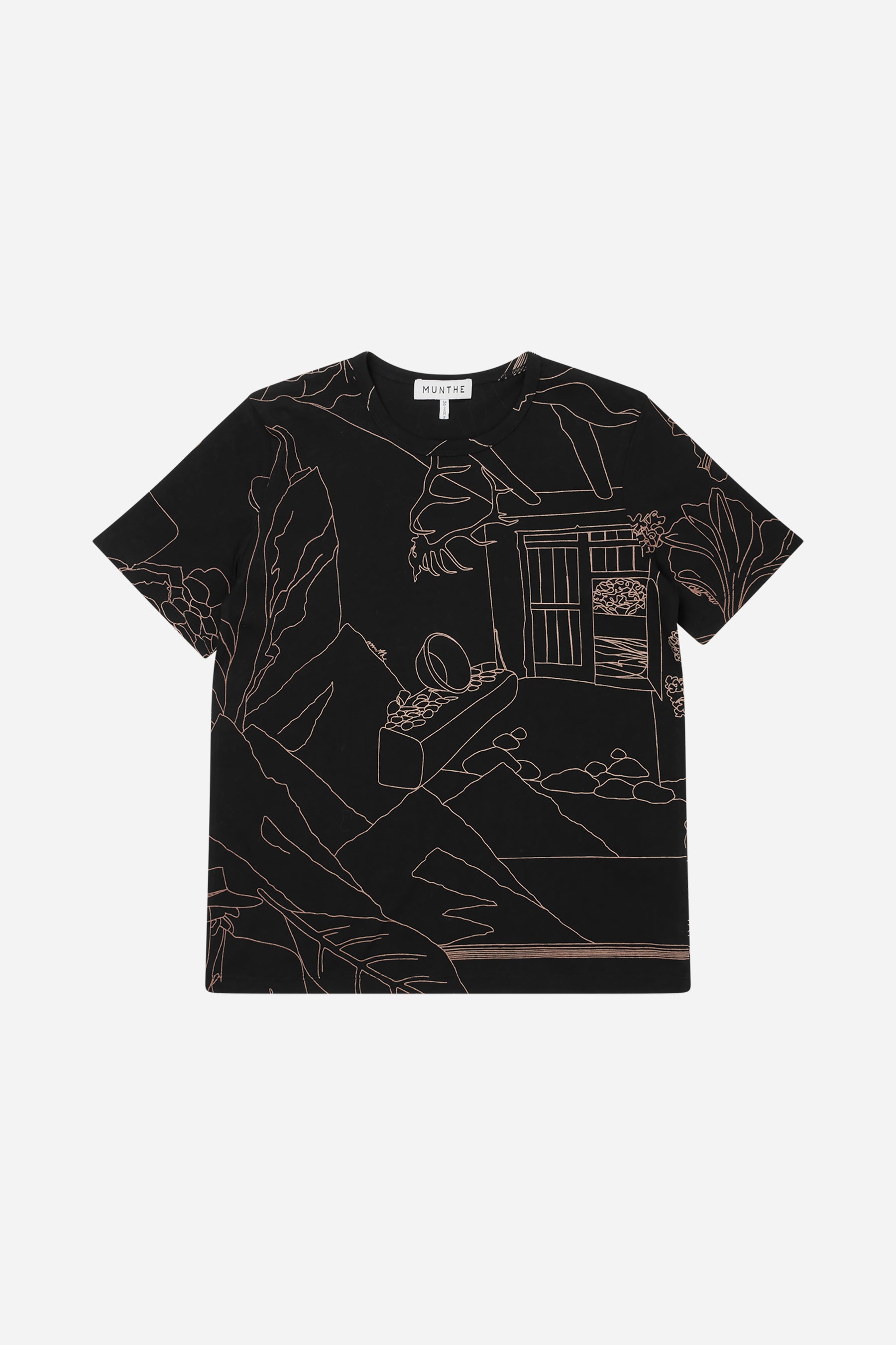 ELORA - BLACK
