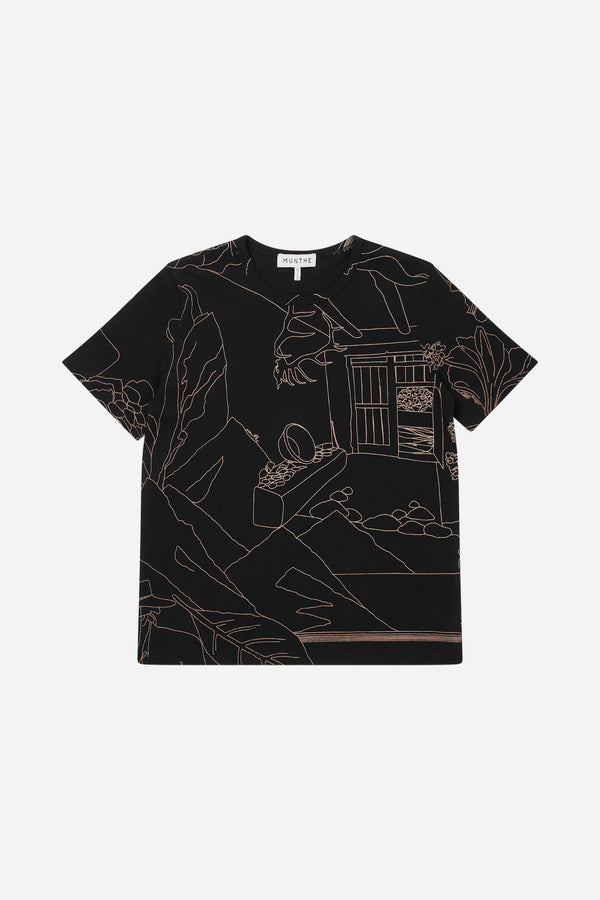 ELORA - BLACK