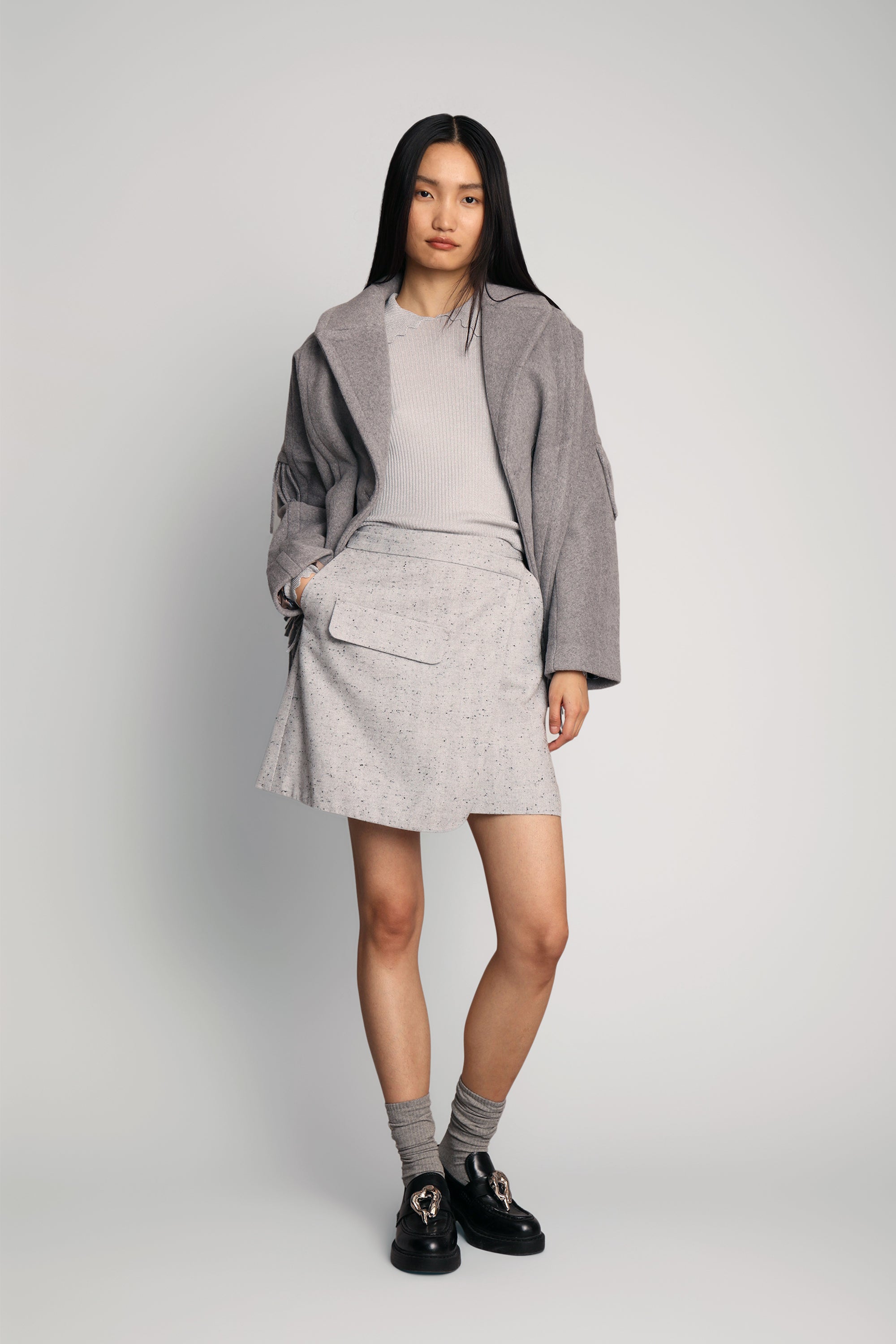 EXPRESS - GREY