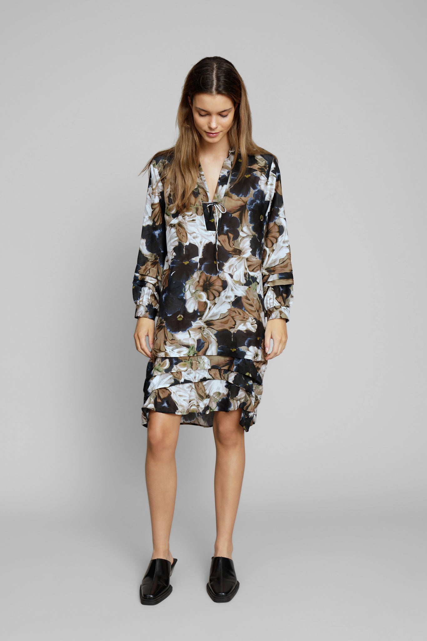 Munthe leopard hotsell dress