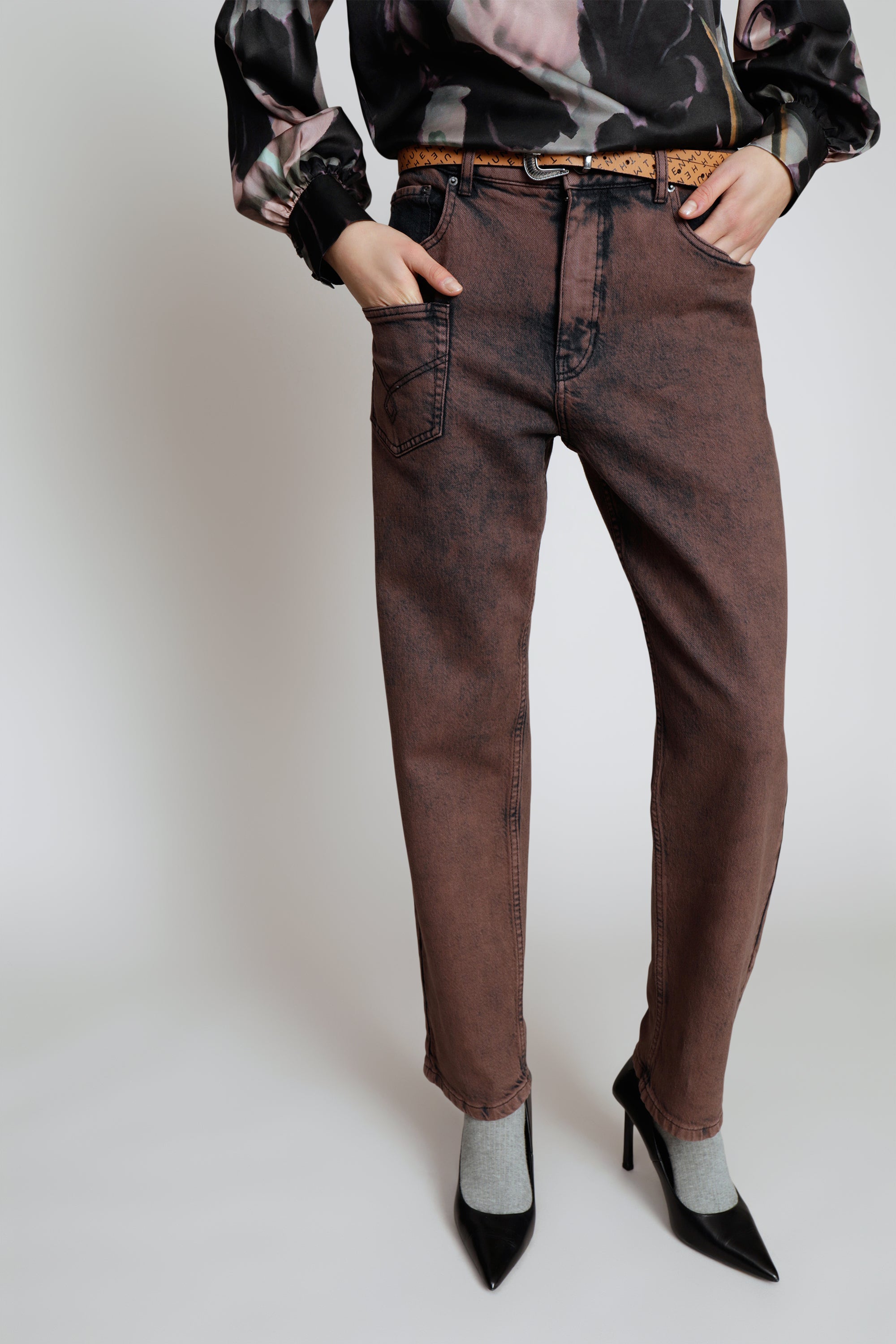 EVOLUTION - BROWN