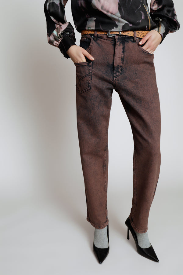 EVOLUTION - BROWN