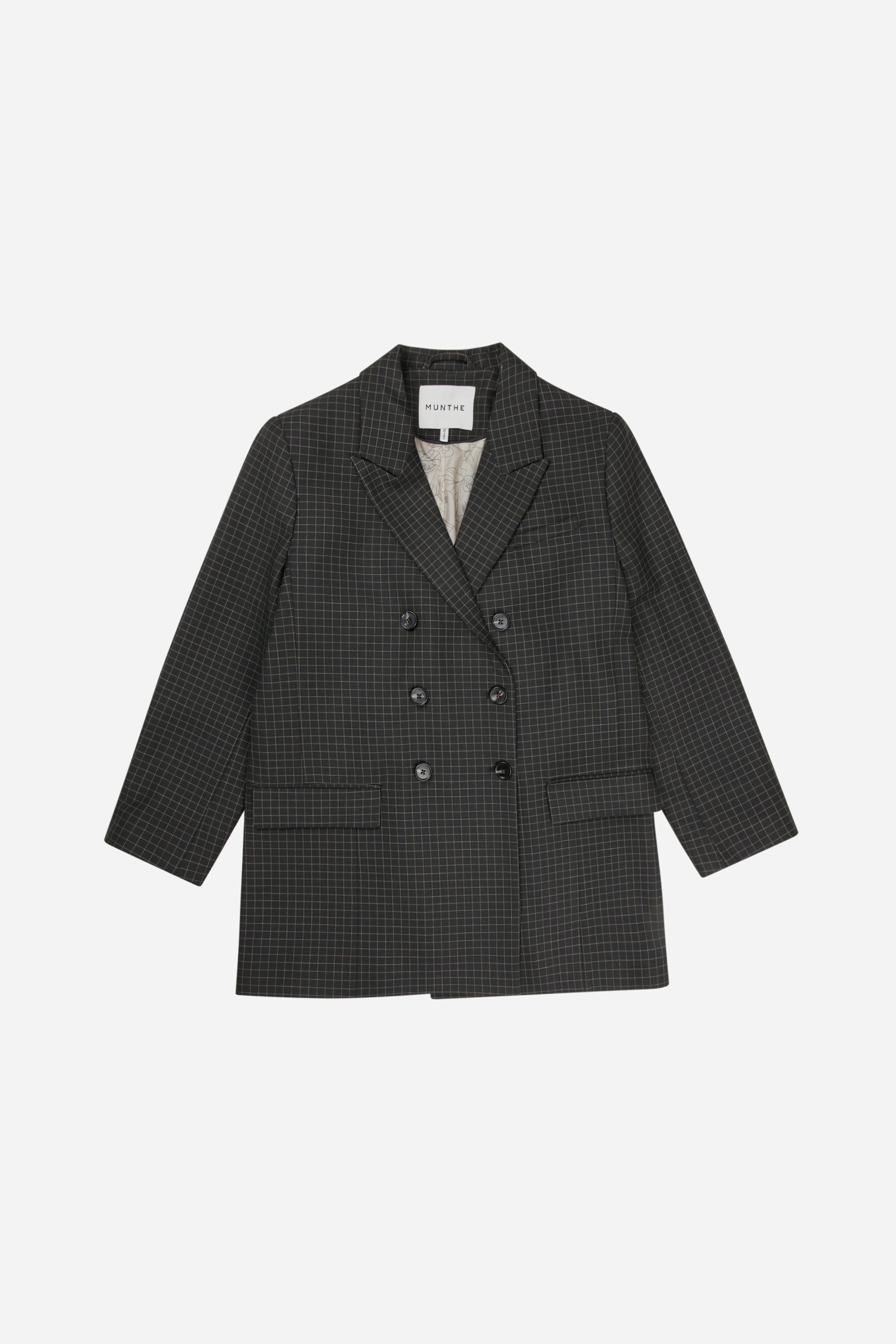 EDDISON - BLACK