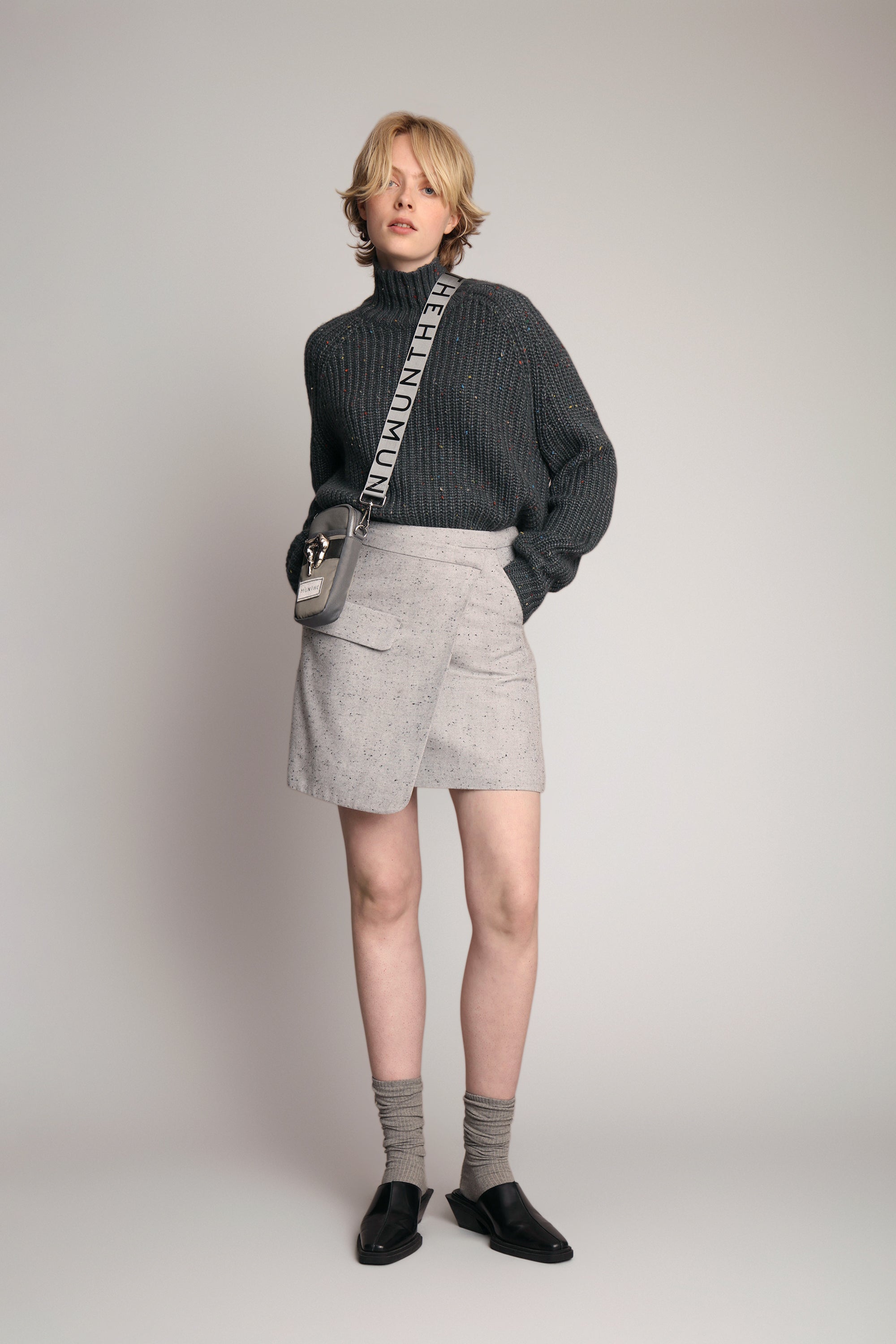 EVALINE - GREY