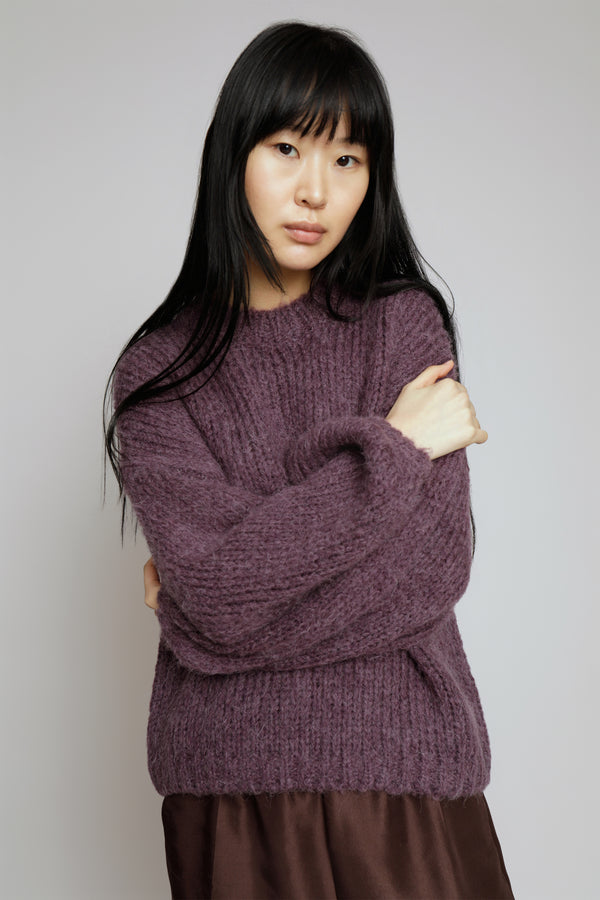 EAFFIE - DUSTY PURPLE