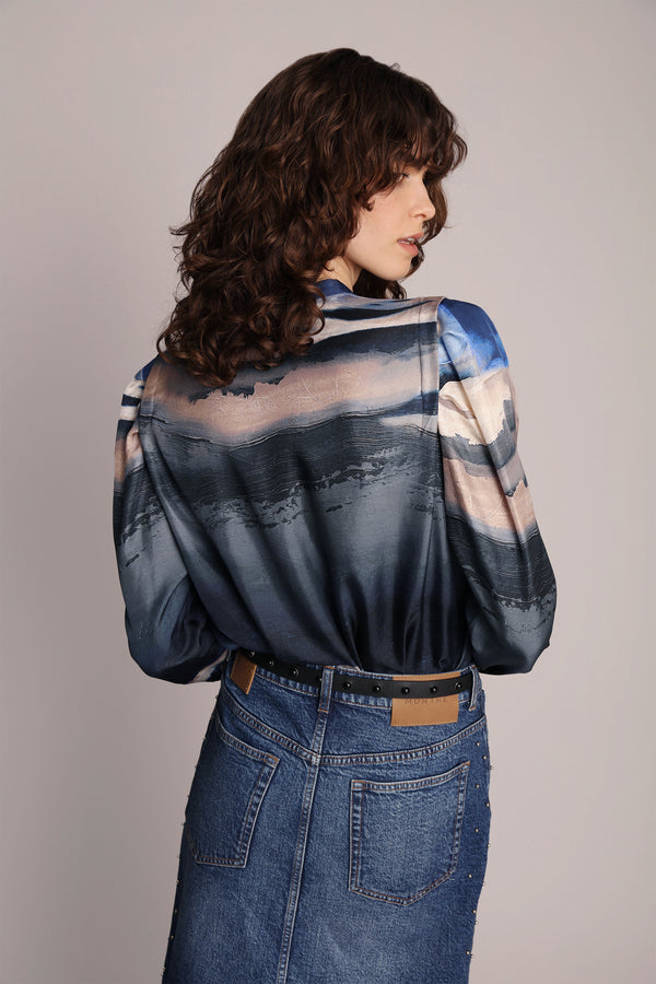 ELENOR - BLUE