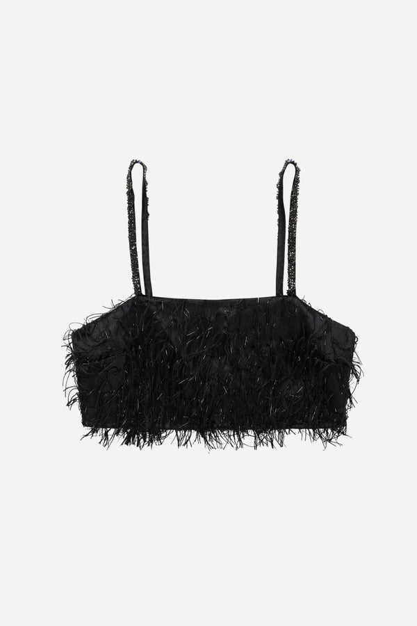 LIQUORICE - BLACK