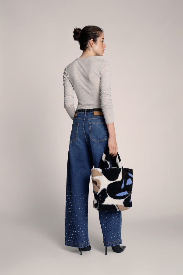 LEANDRINE - BLUE