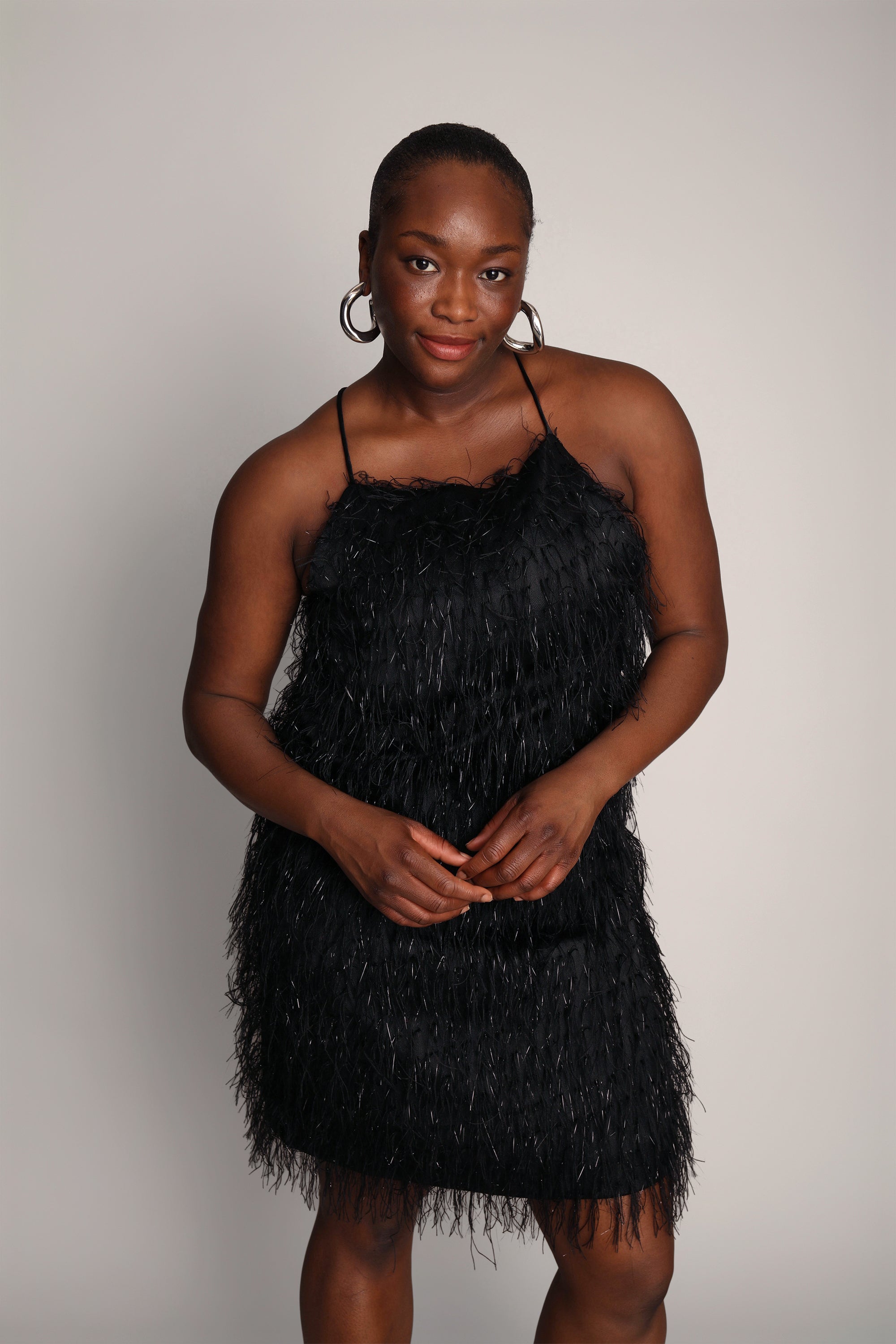 LINZIE - BLACK