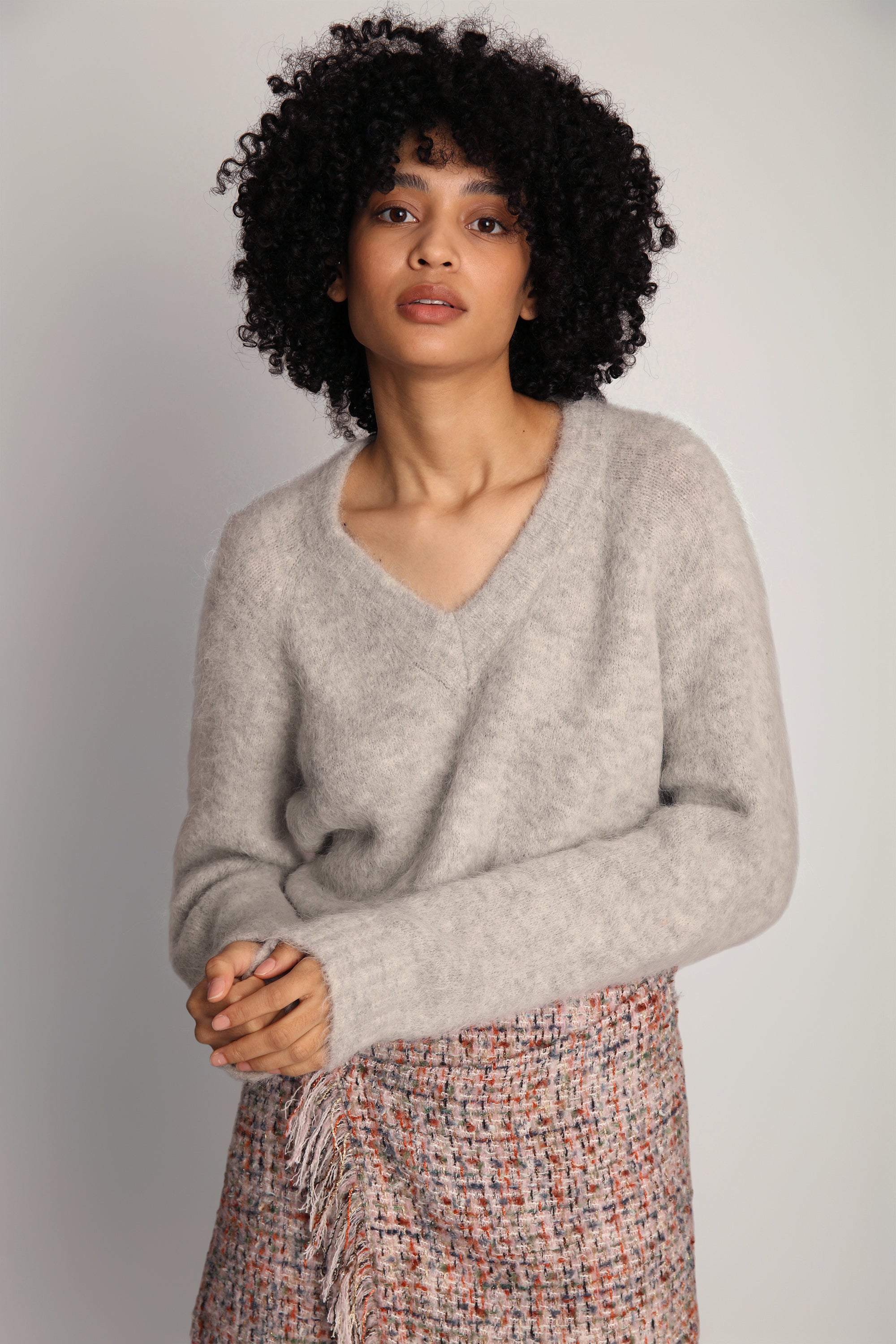 LARUSSA - LIGHT GREY