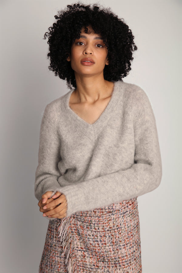 LARUSSA - LIGHT GREY