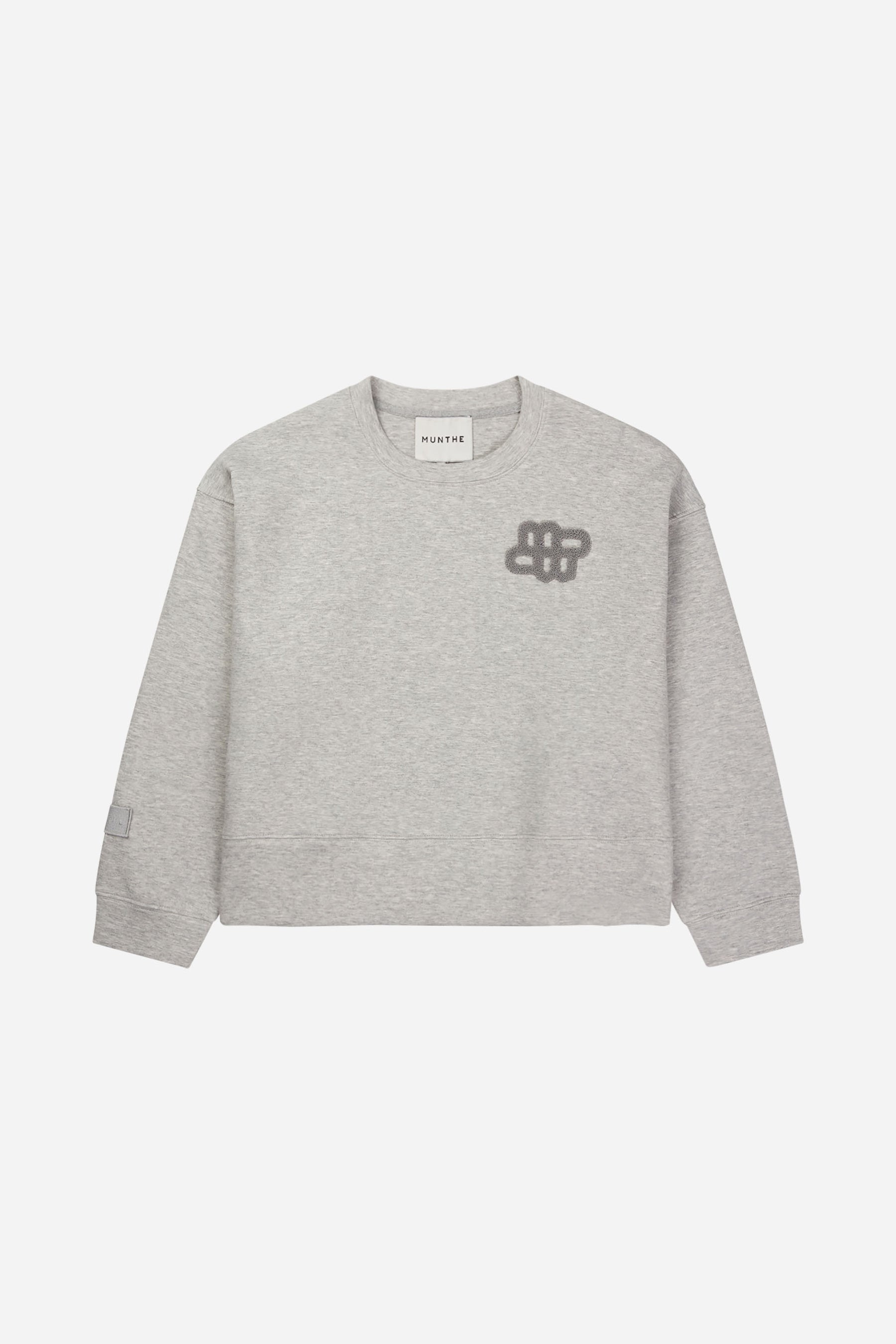 MARIGOLD - GREY
