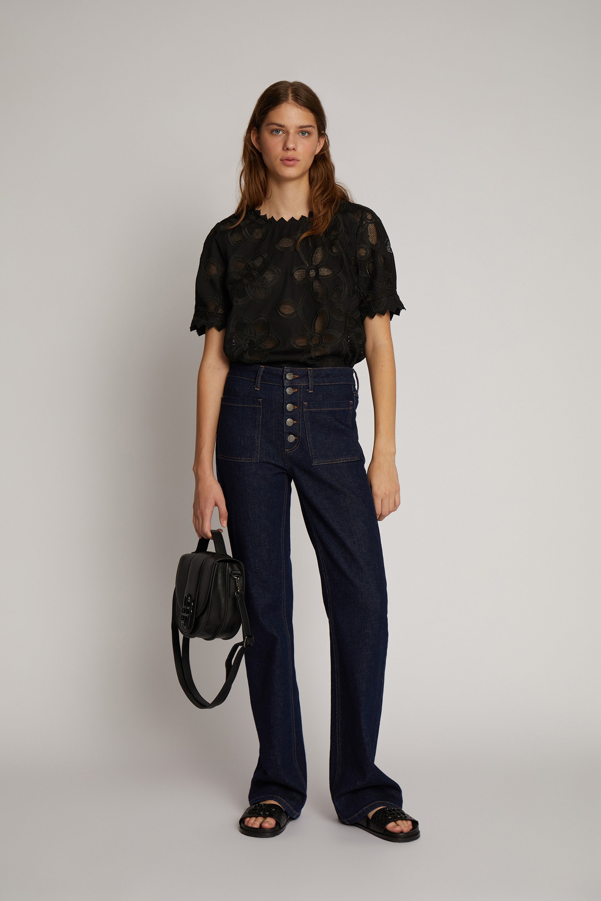 MALILLY - BLACK