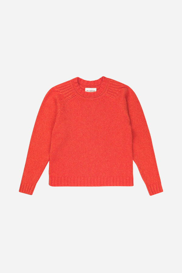 MADDER - RED