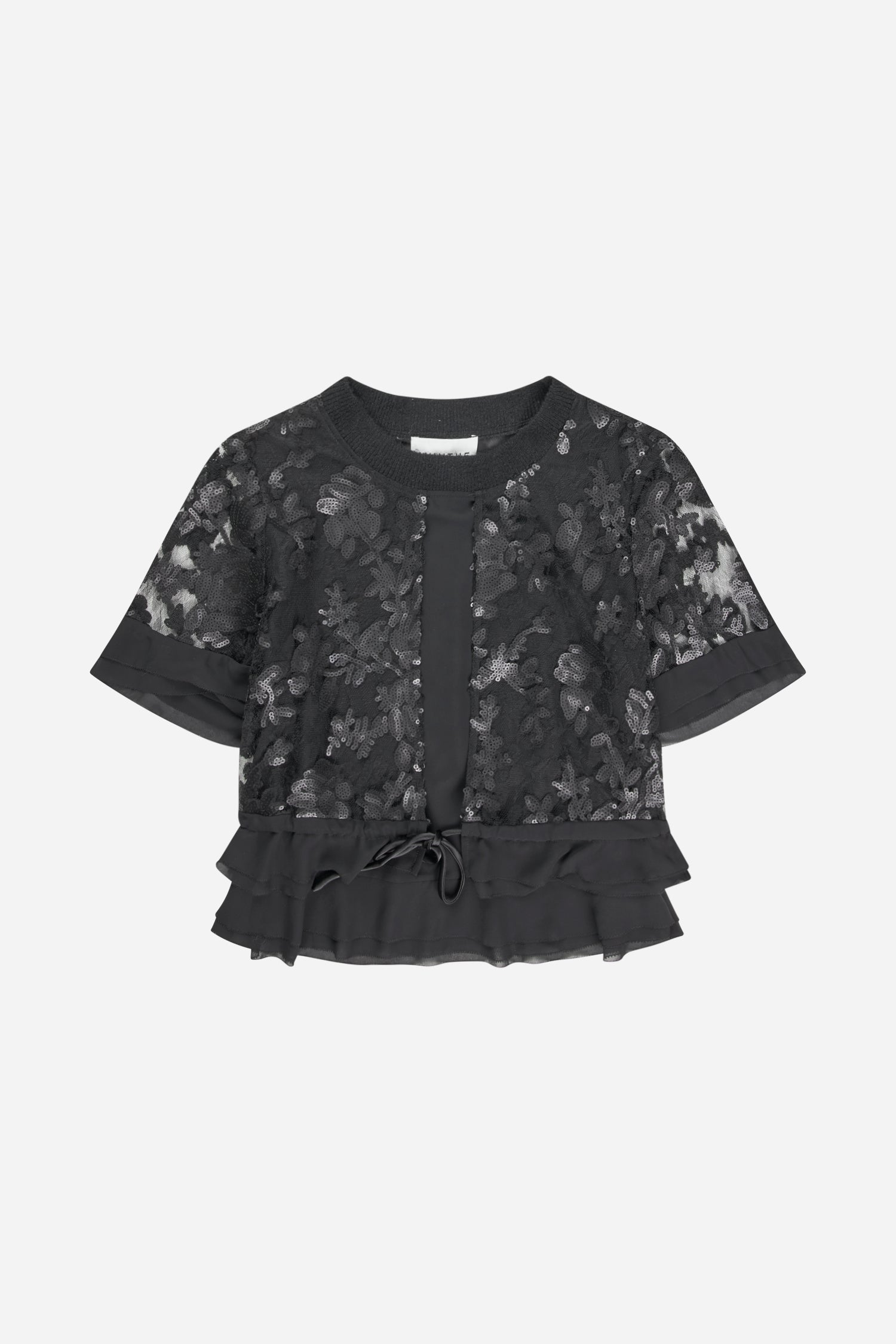 TANAS - BLACK