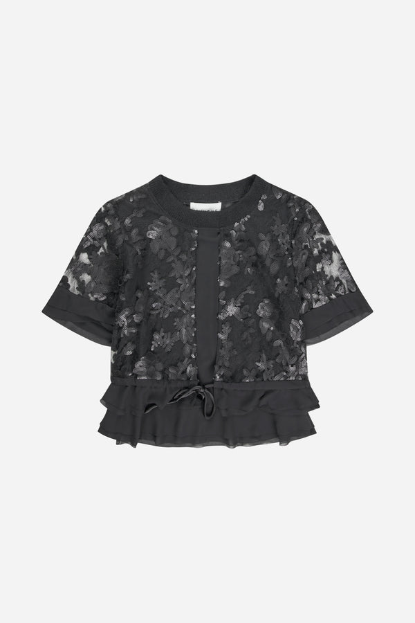 TANAS - BLACK