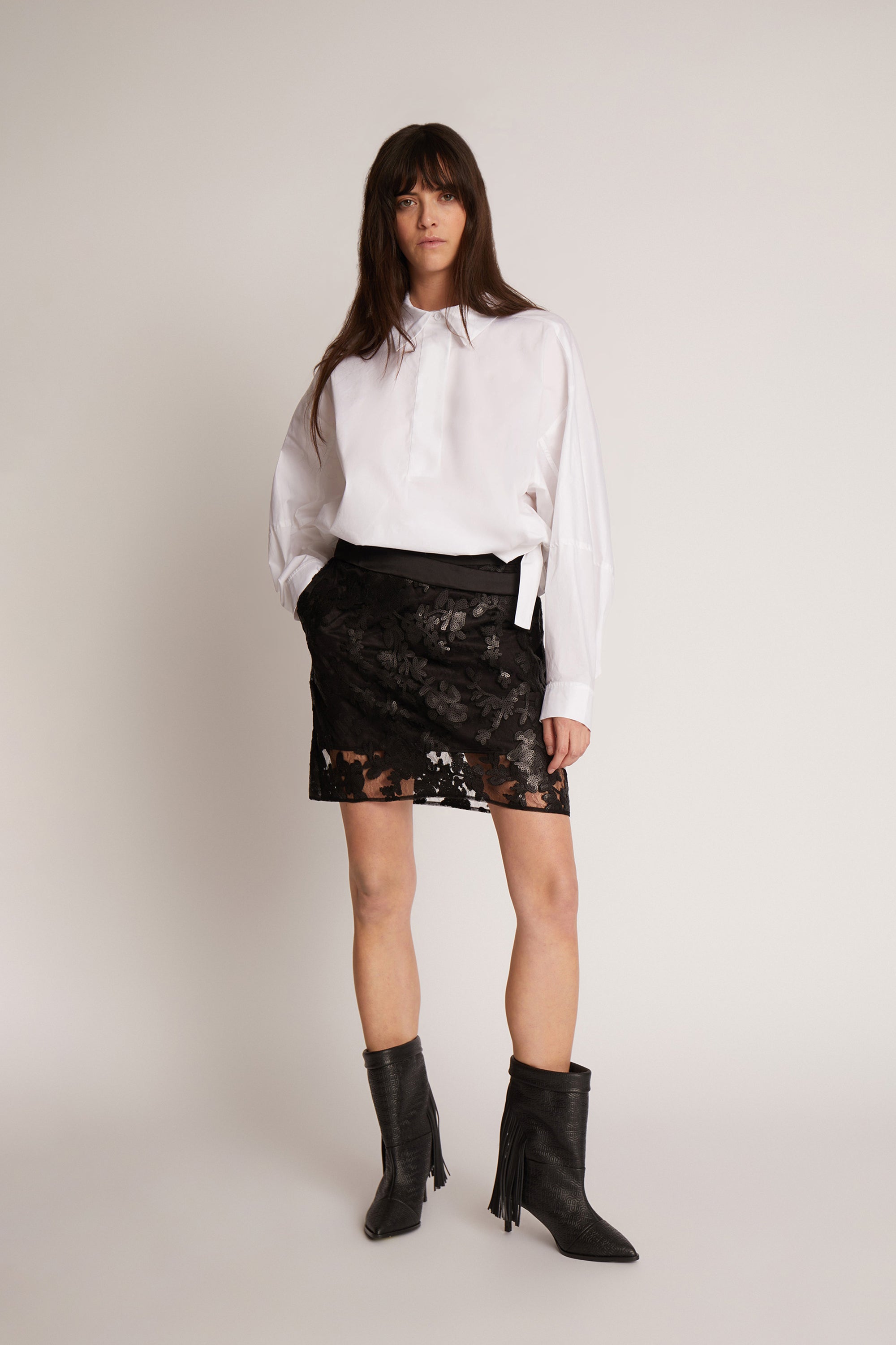 TAZY - BLACK