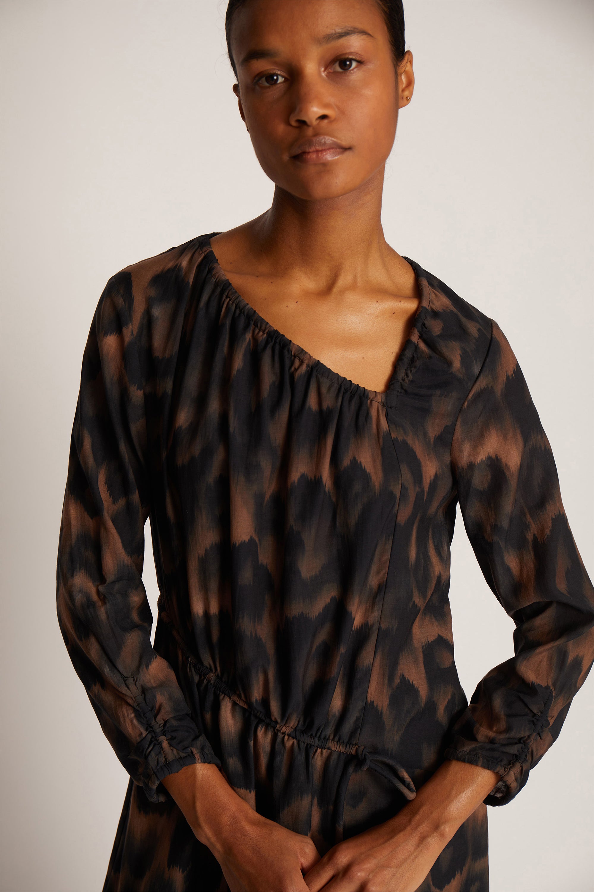 TYNNA - BROWN TYNNA - BROWN