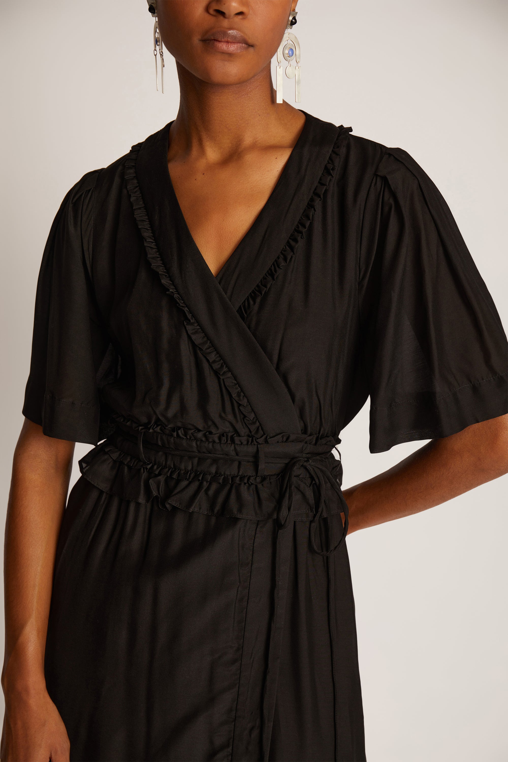 TIFFA - BLACK