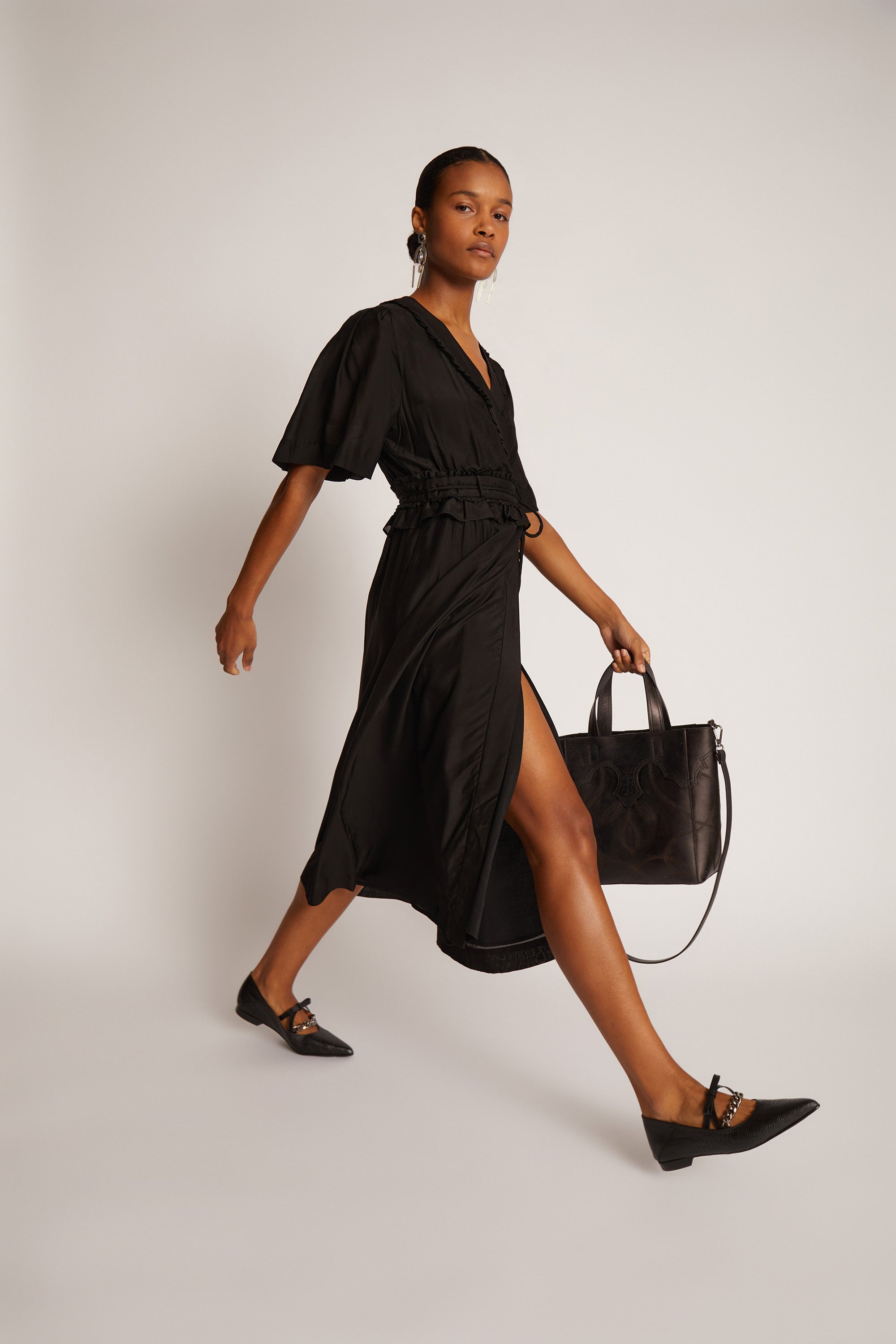 TIFFA - BLACK