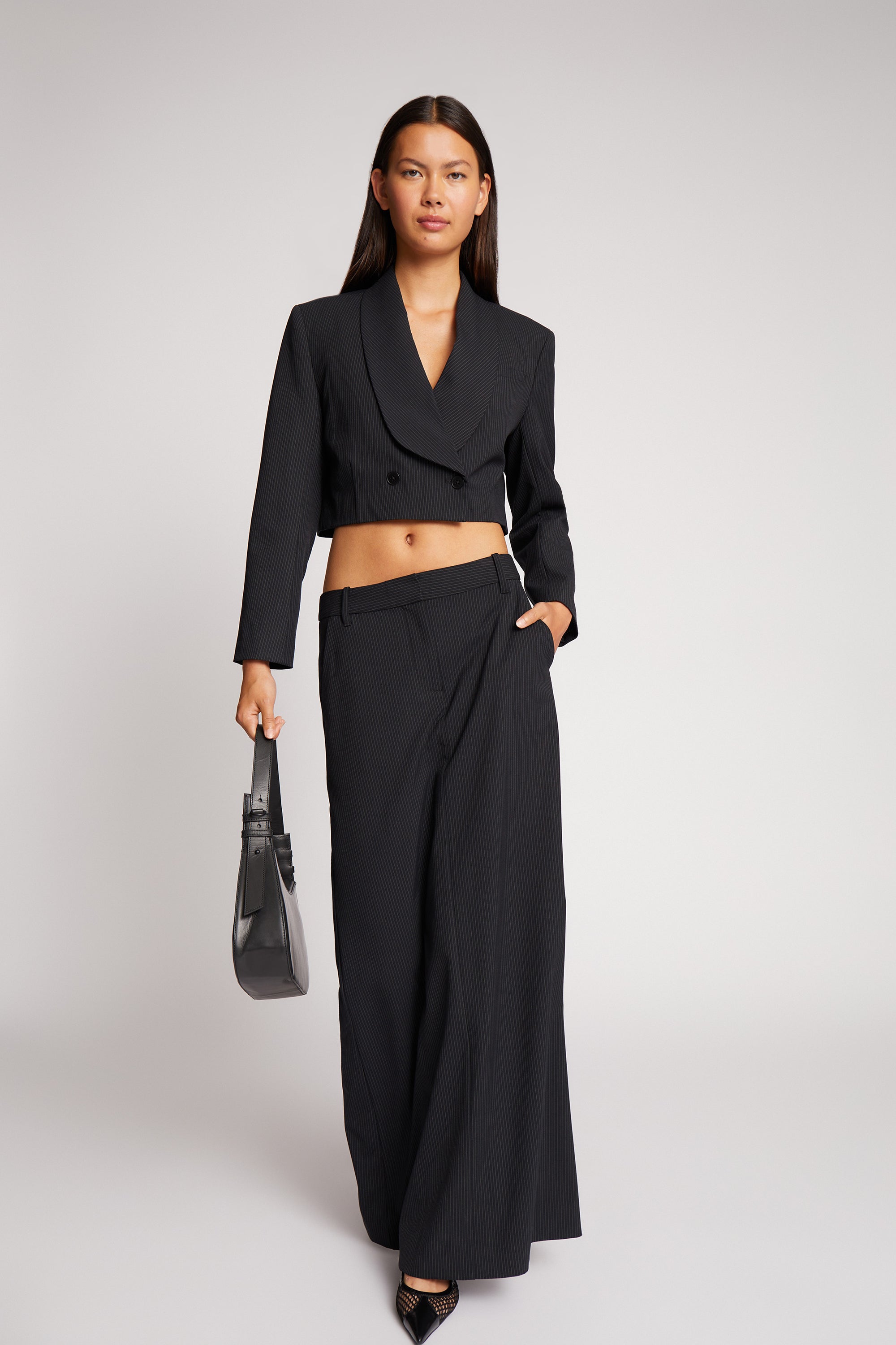 MANOF side line skirt レディース