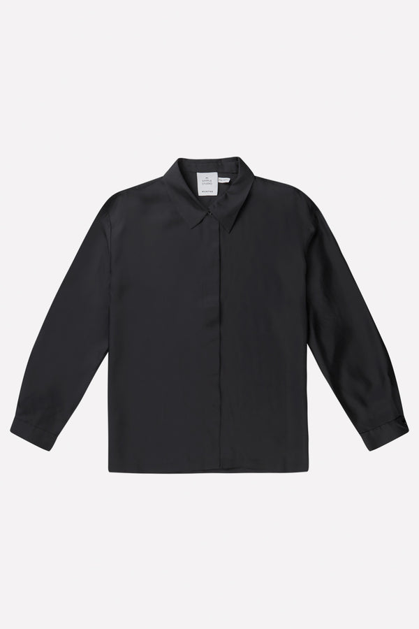 LALALU SILK - BLACK