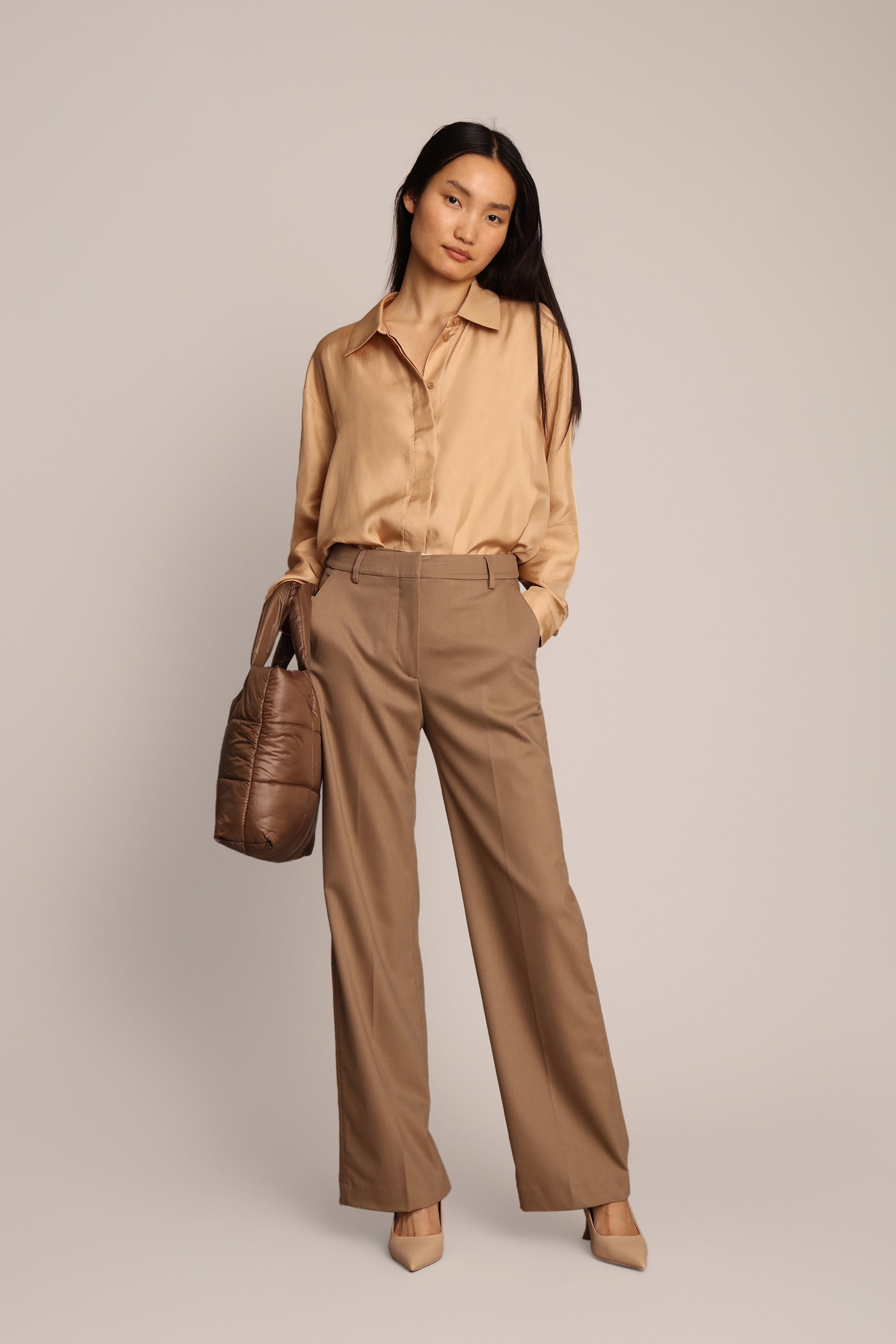 LALALU SILK - SAND
