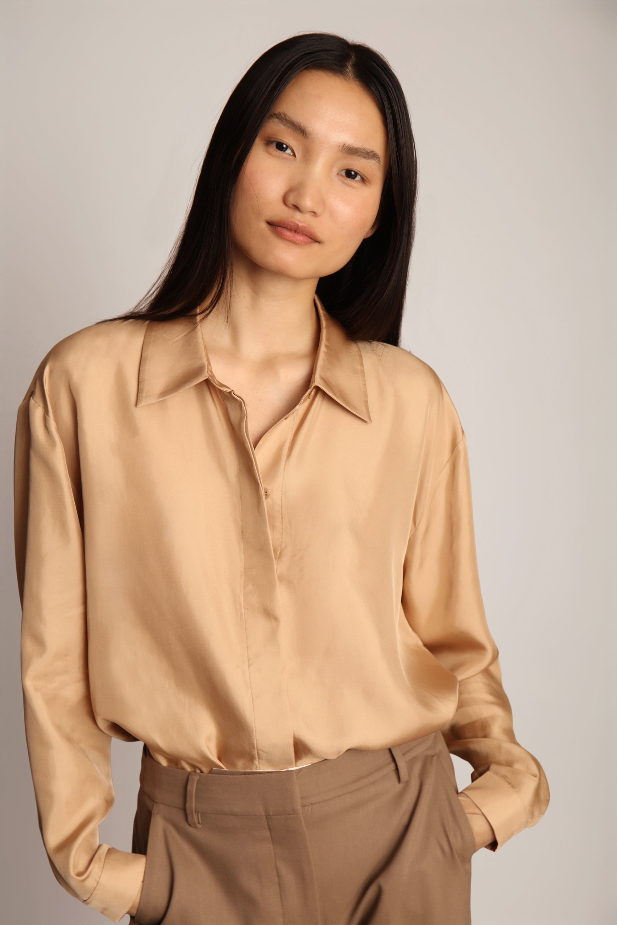 LALALU SILK - SAND