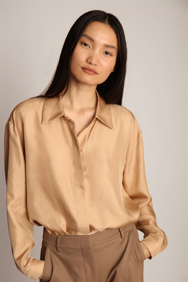 LALALU SILK - SAND