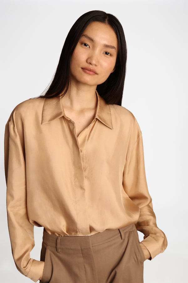 LALALU SILK - SAND