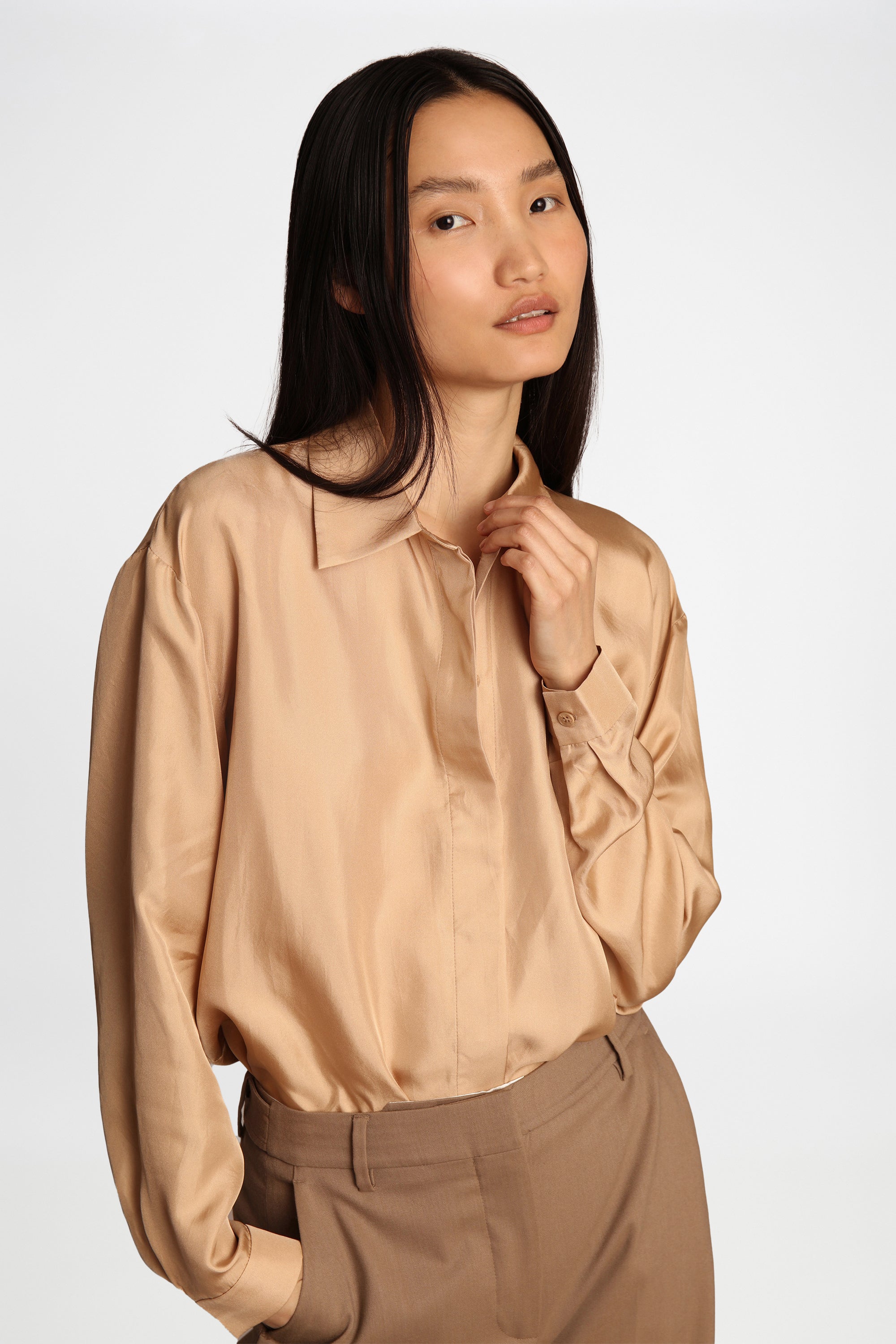LALALU SILK - SAND