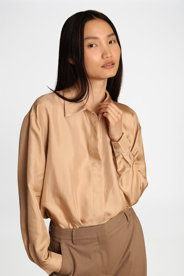 LALALU SILK - SAND