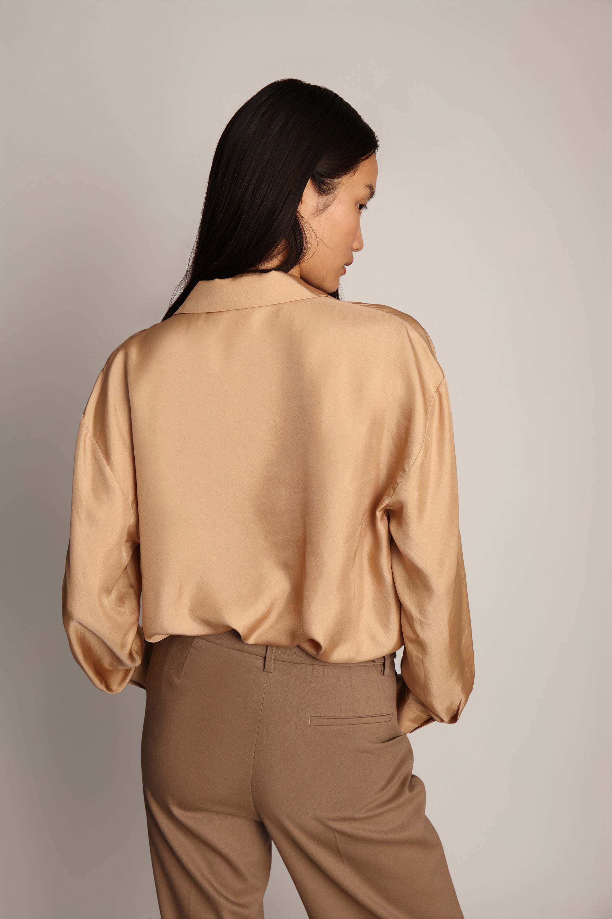 LALALU SILK - SAND