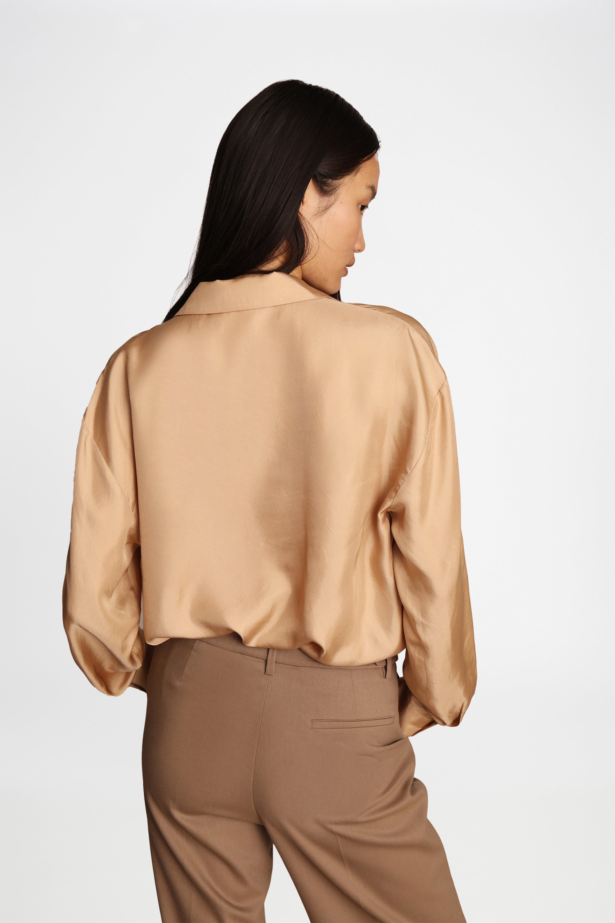 LALALU SILK - SAND