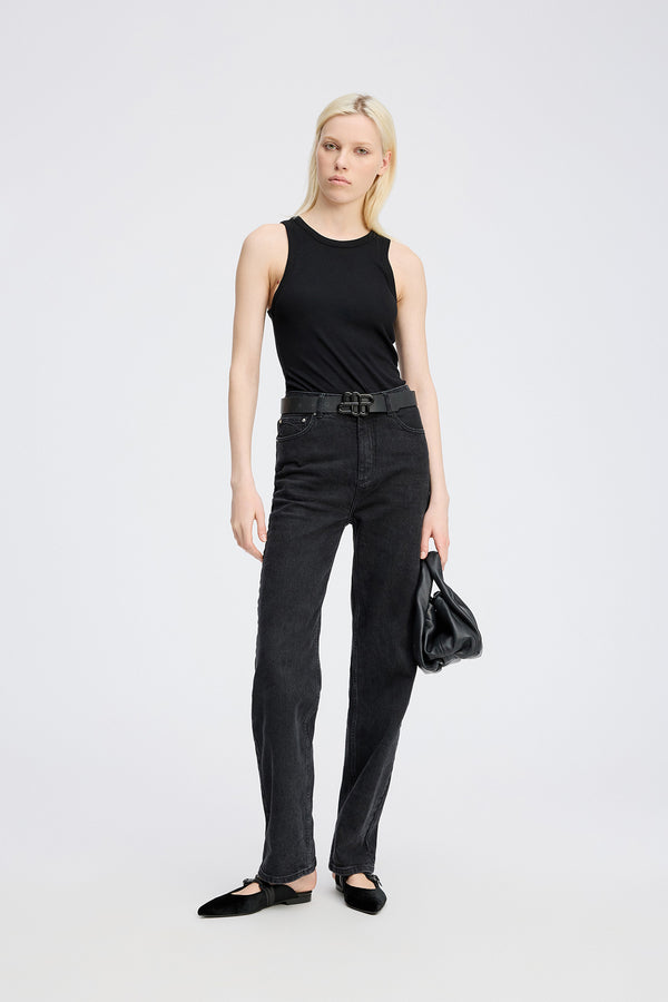PEACH - BLACK