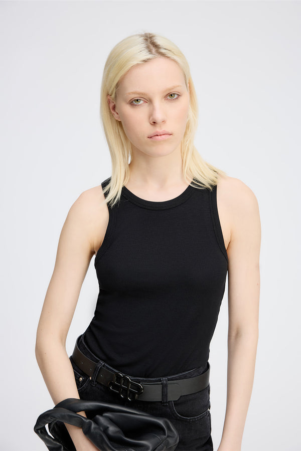 PEACH - BLACK