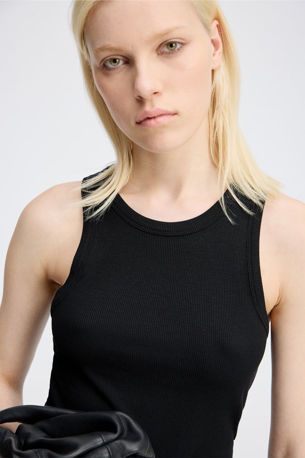 PEACH - BLACK