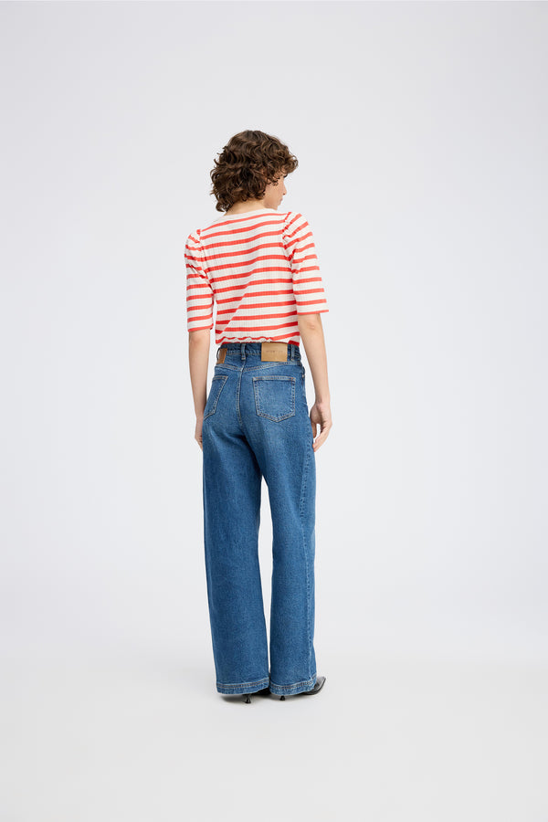 JIKOLAZ - STRIPE RED