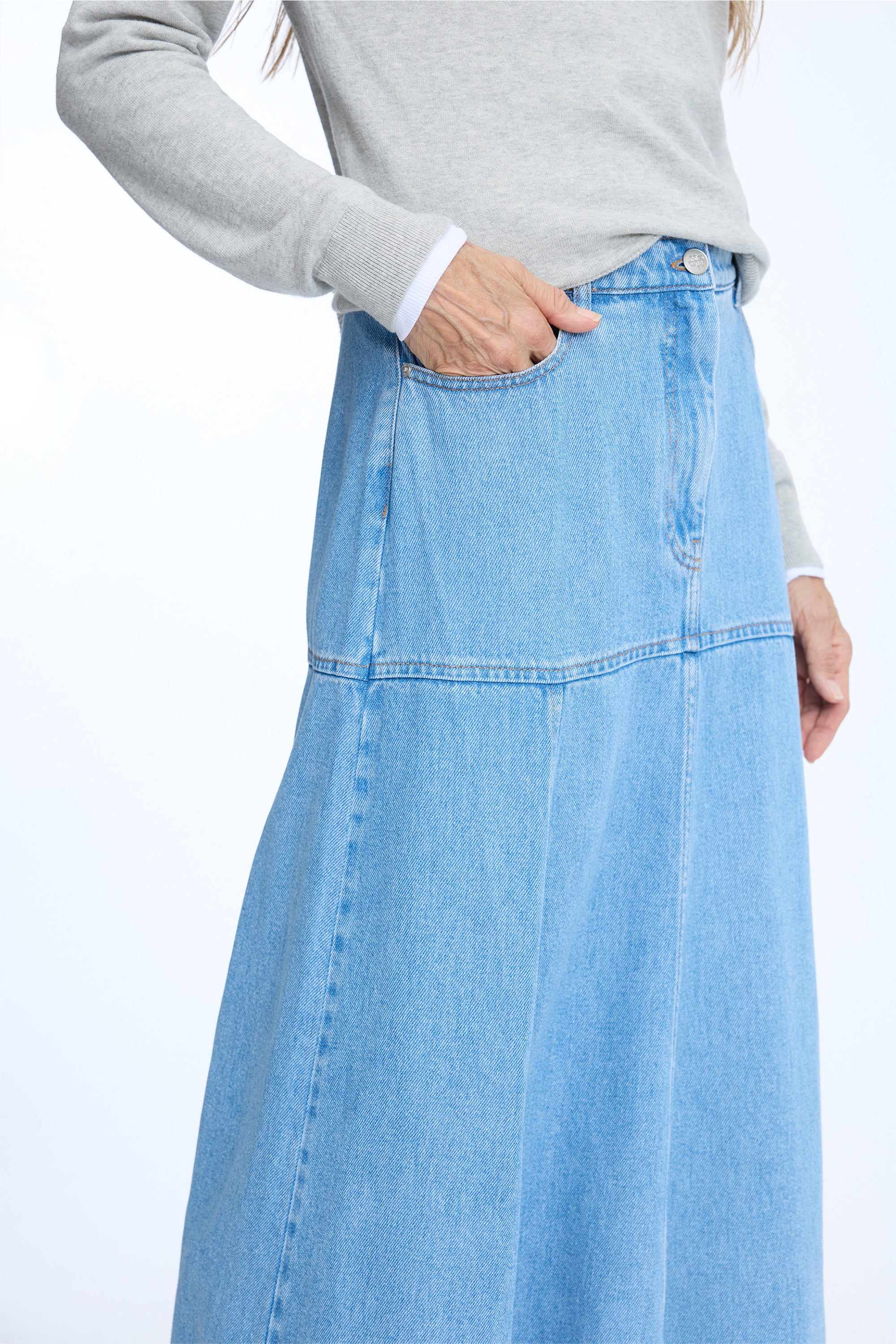 TUXYA - LIGHT BLUE