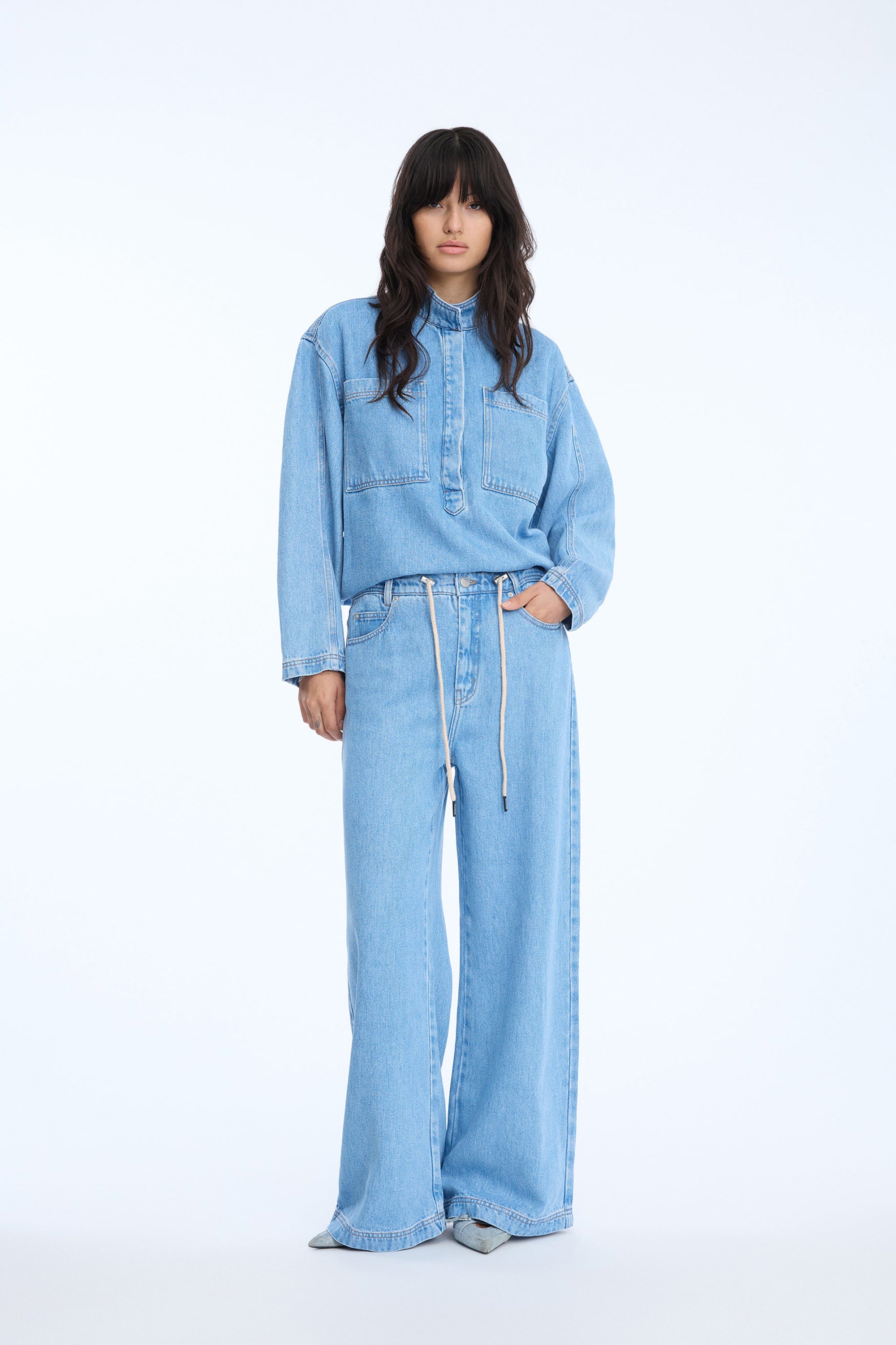 OBEY - LIGHT BLUE