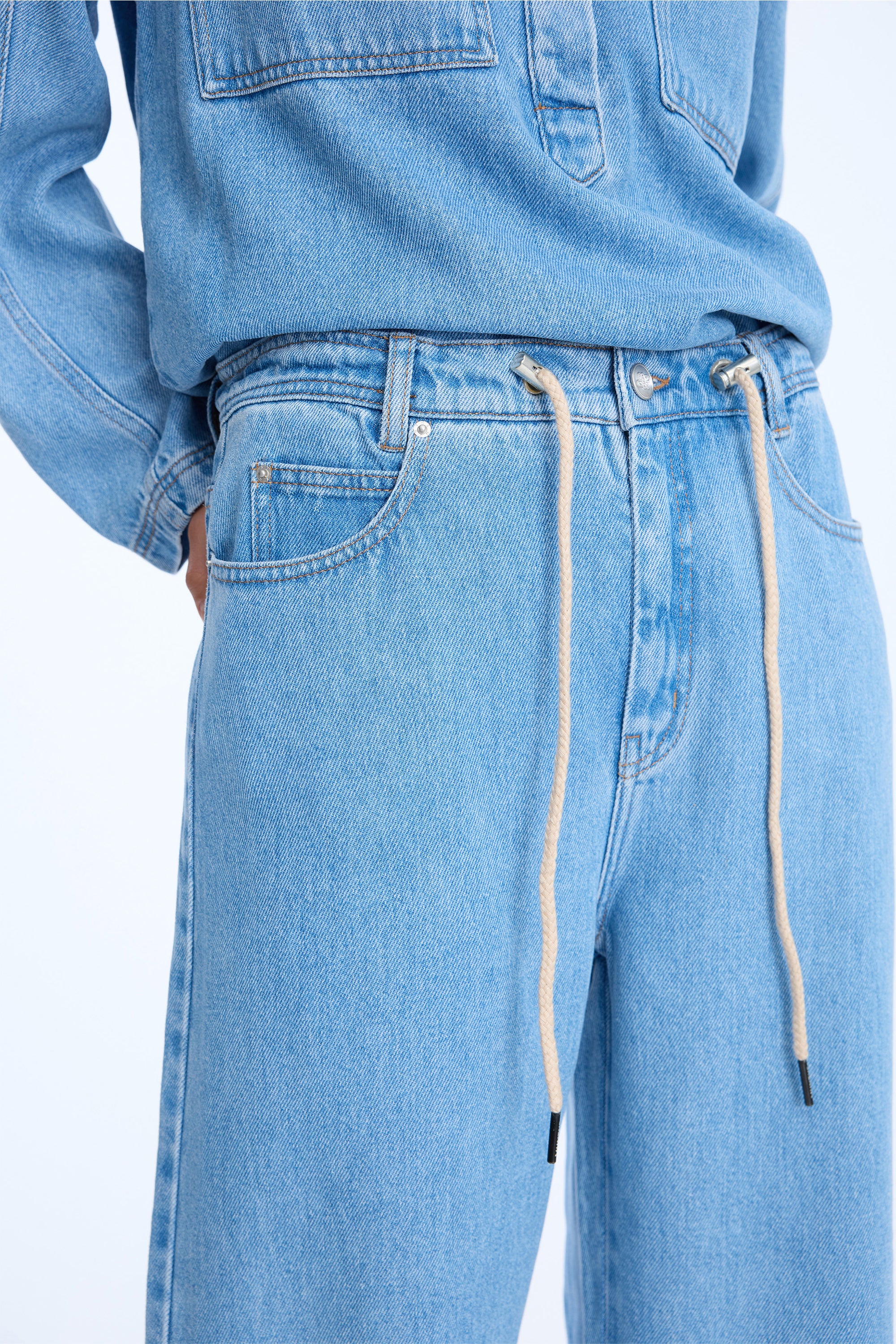 OBEY - LIGHT BLUE