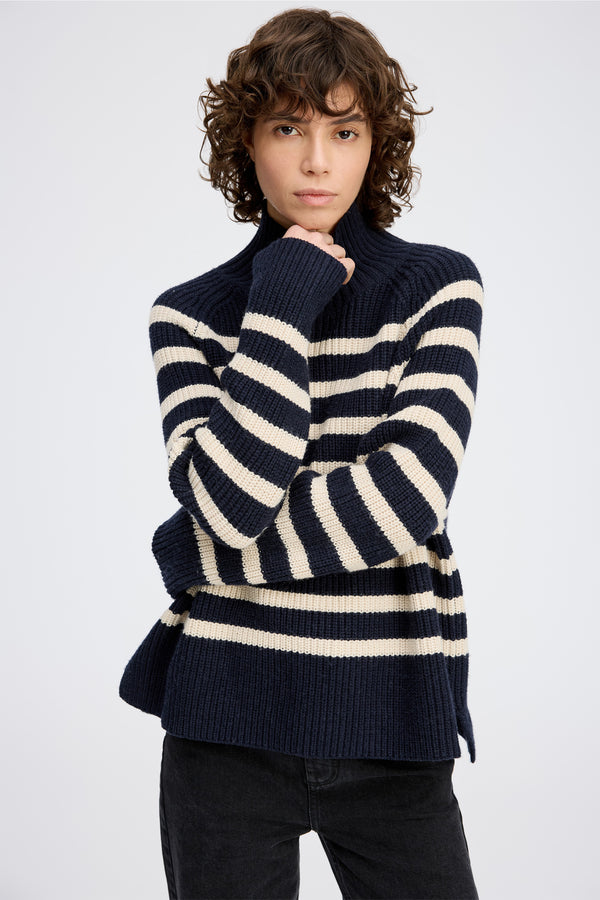 ARISSA - NAVY
