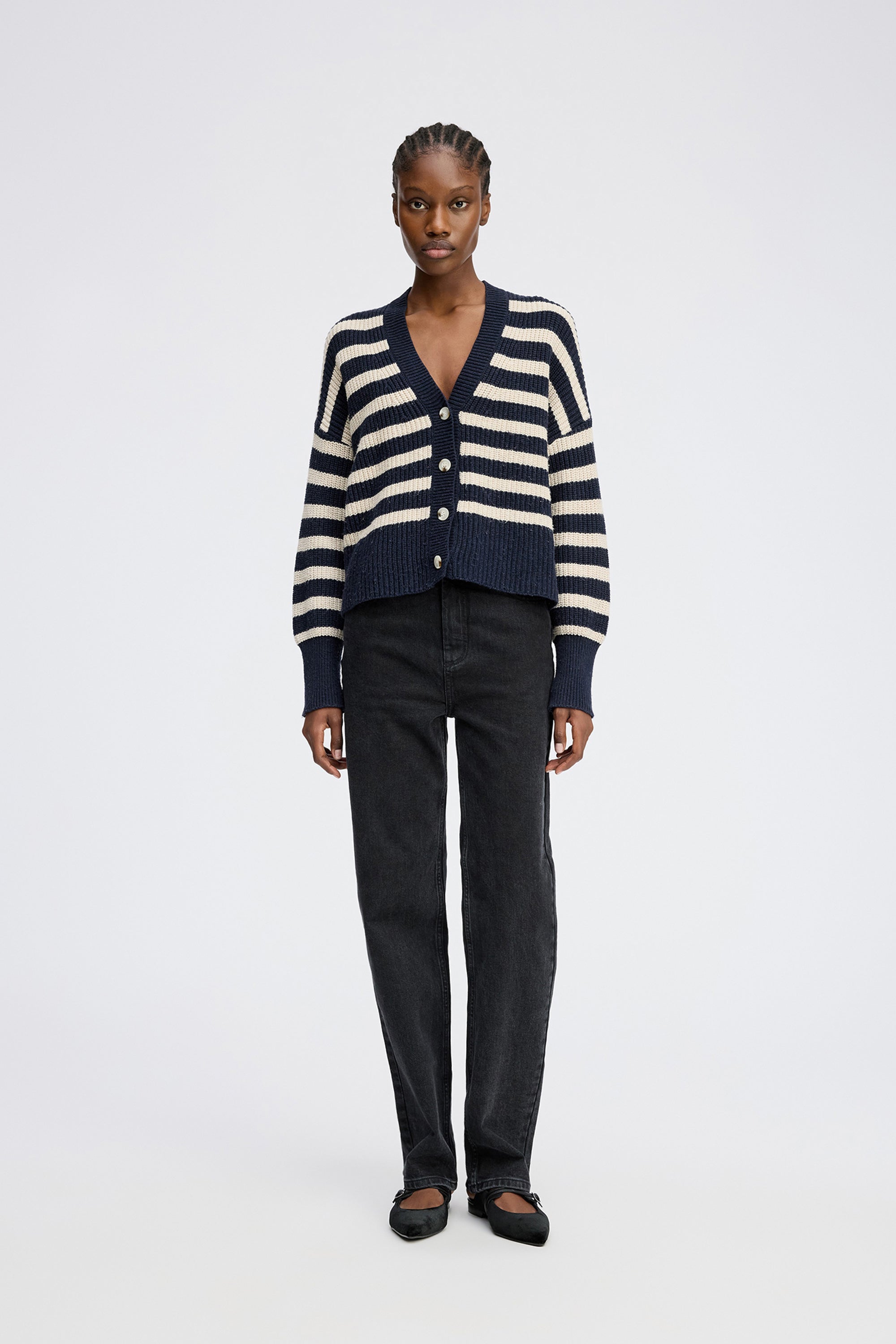 TUPPER - NAVY