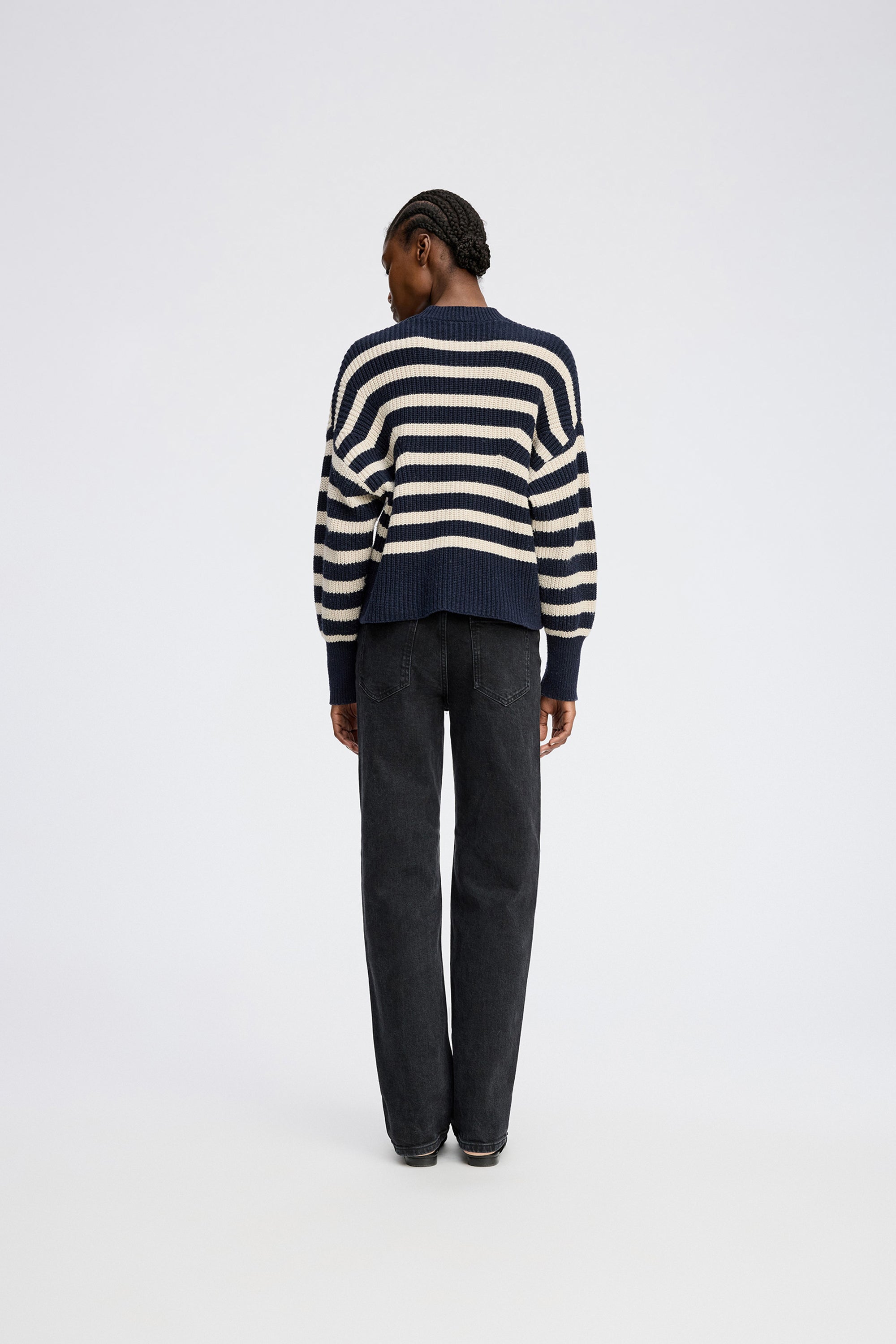 TUPPER - NAVY